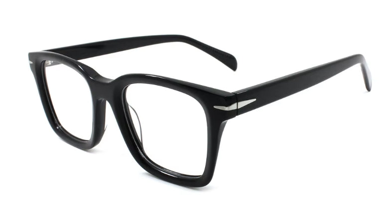 Unisex Glasses Acetato 1062